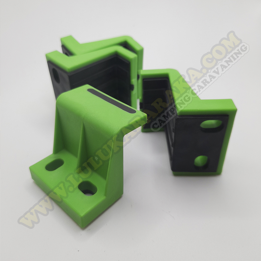 Fix System Tank Vecamplast (RASTRO)